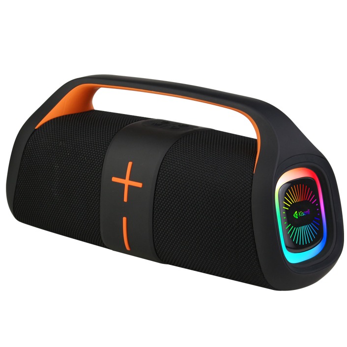 KISONLI K12 HIGH POWER BLUETOOTH SPEAKER WITH RGB LIGHT