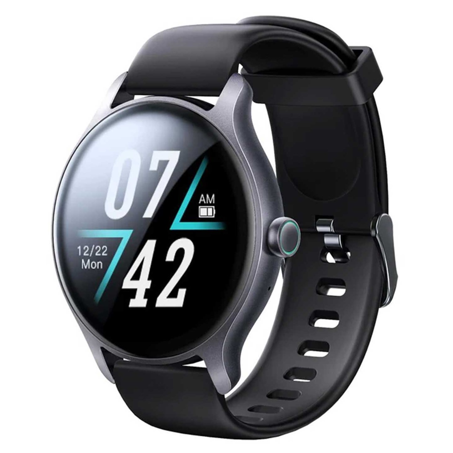 JOYROOM JR-FC1 Classic Series Smart Watch (Make/Answer Calls) Dark Gray