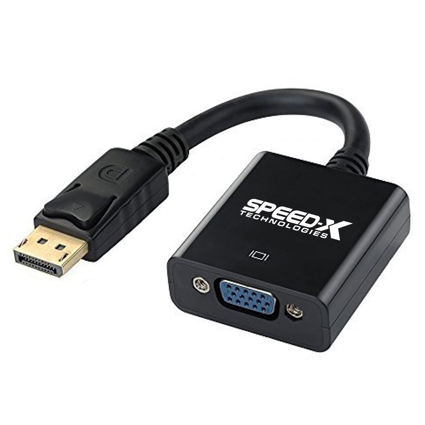 D Port to VGA Converter