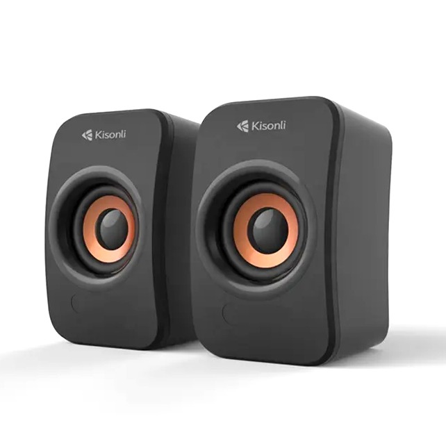 KISONLI KS-07 Multimedia USB Loudspeaker
