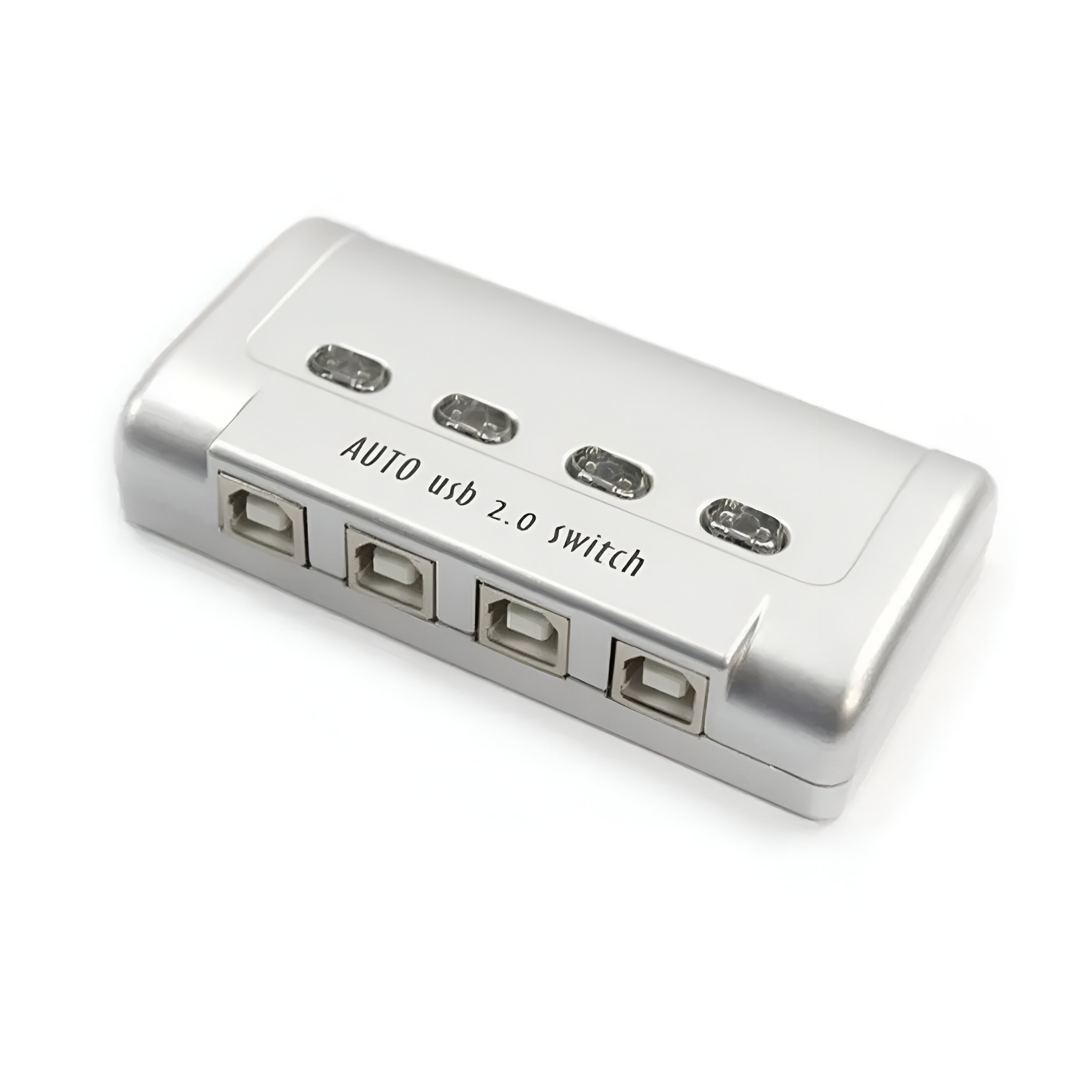 USB Printer Auto Sharing Switch 4 PORT