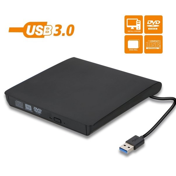 HP USB External Super Drive 3.0