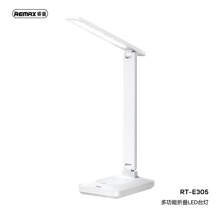 Remax Rt-e305 Multi-functional Folding Led Desk Lamp