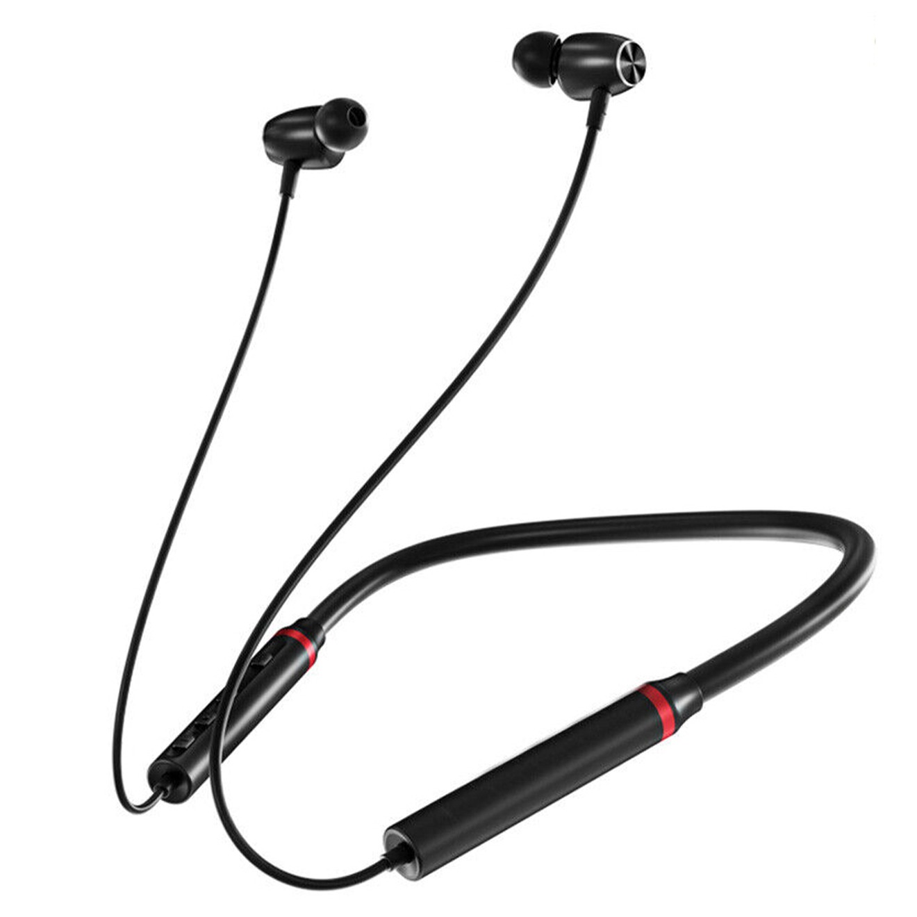 Lenovo HE05X 2 Bluetooth 5.0 HiFi Magnetic Neckband Earphones