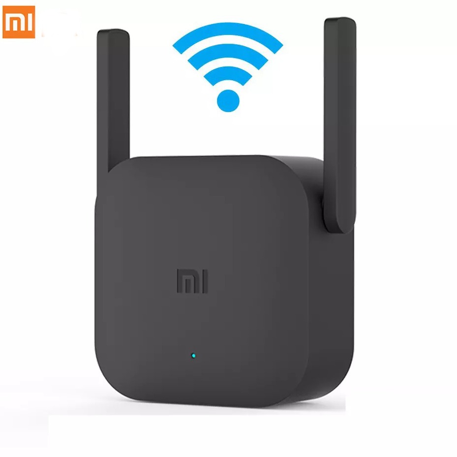 XIAOMI MI Wifi Repeater Pro 300M Amplifier Network Expander Power Extender 2 Antenna