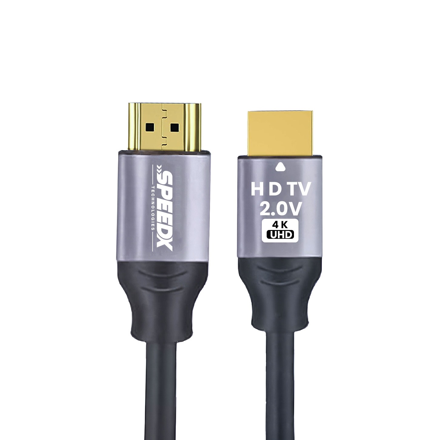 SPEED-X 2.0v Hdmi Premium Cable Ultra Hd 4k 3m